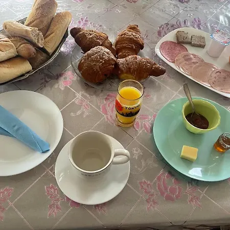 Serenite 民宿 Haselbourg