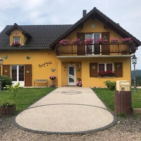 Serenite Kwatera prywatna Haselbourg