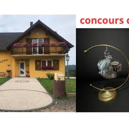 民宿 Serenite Haselbourg