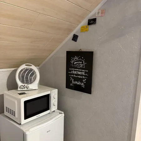 Serenite Rum i privatbostad Haselbourg