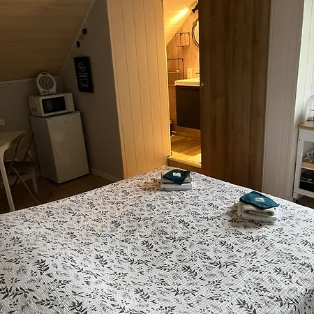 Séjour chez l'habitant Sérénité Haselbourg