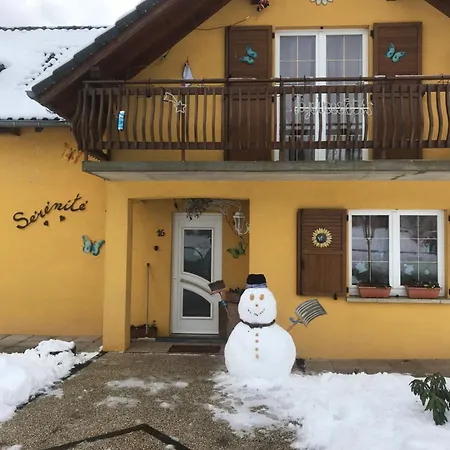 Sérénité Séjour chez l'habitant *