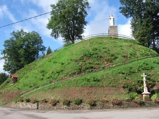 Rum i privatbostad Serenite Haselbourg