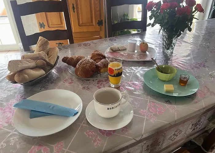 Rum i privatbostad Serenite *