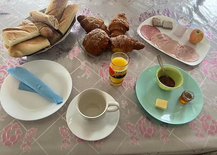 Serenite Rum i privatbostad Haselbourg